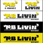 PB Livin' Logo Variations