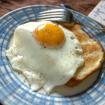 Photograph of a Scrumptious Egg