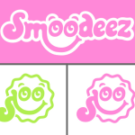 Smoodeez Logo Variations